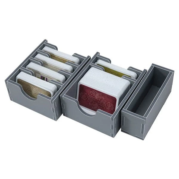 Folded Space: Board Game Insert For Castles Of Burgundy Anniversary Or Original Editions Version 2 3 Folded Space: Board Game Insert For Castles Of Burgundy Anniversary Or Original Editions Version 2 - Image 3