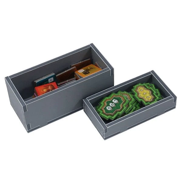 Folded Space: Board Game Insert For Castles Of Burgundy Anniversary Or Original Editions Version 2 2 Folded Space: Board Game Insert For Castles Of Burgundy Anniversary Or Original Editions Version 2 - Image 2