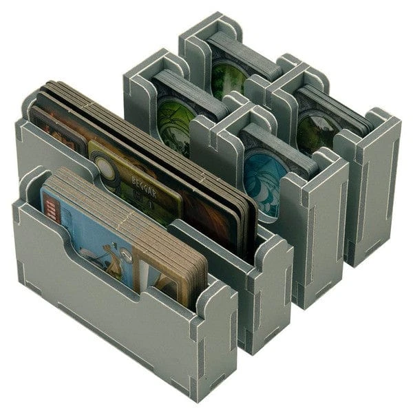 Folded Space: Board Game Insert For Champions Of Midgard, Expansions And Add-ons 3 Folded Space: Board Game Insert For Champions Of Midgard, Expansions And Add-ons - Image 3