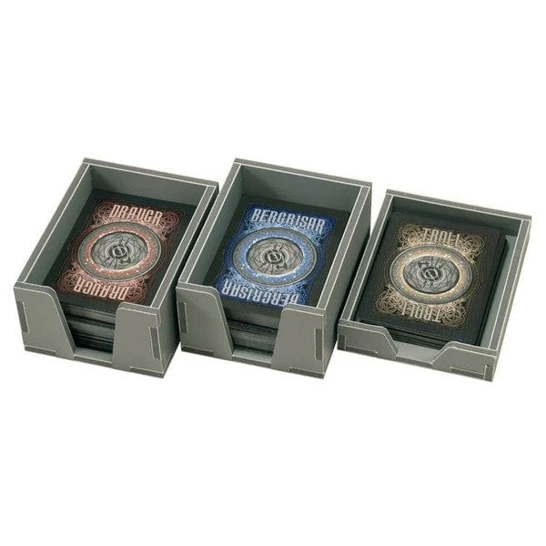 Folded Space: Board Game Insert For Champions Of Midgard, Expansions And Add-ons 2 Folded Space: Board Game Insert For Champions Of Midgard, Expansions And Add-ons - Image 2