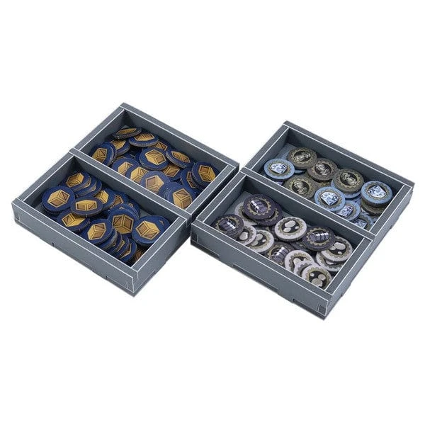 Folded Space: Board Game Insert For Civilization: A New Dawn 3 Folded Space: Board Game Insert For Civilization: A New Dawn - Image 3