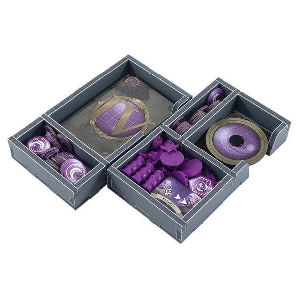 Folded Space: Board Game Insert For Civilization: A New Dawn 2 Folded Space: Board Game Insert For Civilization: A New Dawn - Image 2