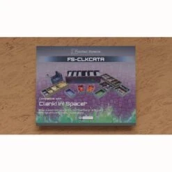 Folded Space: Board Game Insert For Clank! Catacombs (Pre-Order)