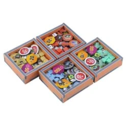 Folded Space: Board Game Insert For Dinosaur World (Color) 9 Folded Space: Board Game Insert For Dinosaur World (Color) -Gamers Guilds Store gamers guild az folded space folded space board game insert for dinosaur world color acd distribution 1171544454