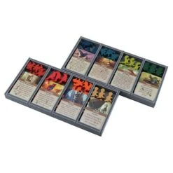 Folded Space: Board Game Insert For Everdell, Collecters Edition Content, Pearlbrook, Bellfaire, And Spirecrest Expansions -Gamers Guilds Store gamers guild az folded space folded space board game insert for everdell collecters edition content pearlbrook bellfaire and spirecrest expansions acd distribution 1171411893