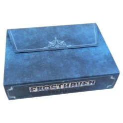 Folded Space: Board Game Insert For Frosthaven Map Archive