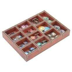 Folded Space: Board Game Insert For Gloomhaven 2nd Edition (Color) 11 Folded Space: Board Game Insert For Gloomhaven 2nd Edition (Color) -Gamers Guilds Store gamers guild az folded space folded space board game insert for gloomhaven 2nd edition color acd distribution 1171541066