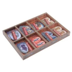 Folded Space: Board Game Insert For Gloomhaven 2nd Edition (Color) 10 Folded Space: Board Game Insert For Gloomhaven 2nd Edition (Color) -Gamers Guilds Store gamers guild az folded space folded space board game insert for gloomhaven 2nd edition color acd distribution 1171541067