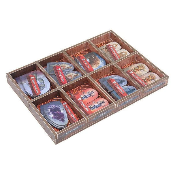 Folded Space: Board Game Insert For Gloomhaven 2nd Edition (Color) 5 Folded Space: Board Game Insert For Gloomhaven 2nd Edition (Color) - Image 5