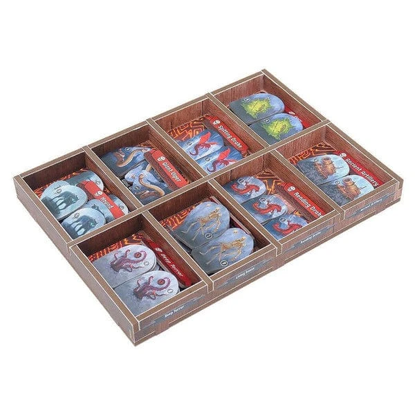 Folded Space: Board Game Insert For Gloomhaven 2nd Edition (Color) 4 Folded Space: Board Game Insert For Gloomhaven 2nd Edition (Color) - Image 4