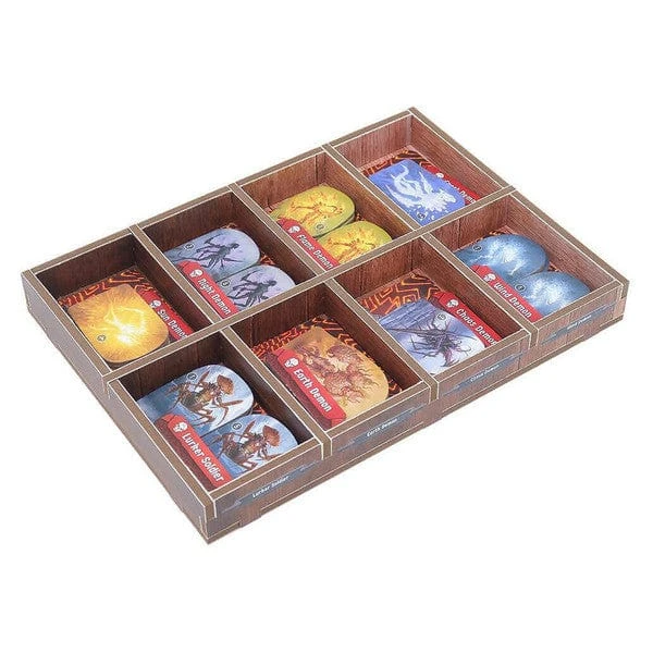 Folded Space: Board Game Insert For Gloomhaven 2nd Edition (Color) 3 Folded Space: Board Game Insert For Gloomhaven 2nd Edition (Color) - Image 3