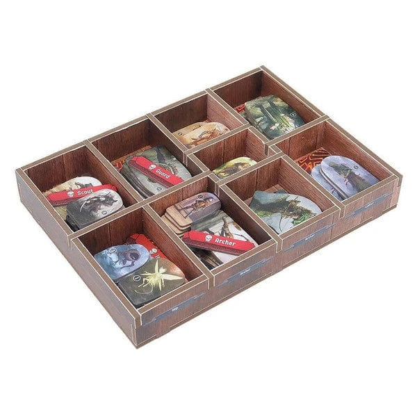 Folded Space: Board Game Insert For Gloomhaven 2nd Edition (Color) 2 Folded Space: Board Game Insert For Gloomhaven 2nd Edition (Color) - Image 2