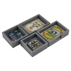 Folded Space: Board Game Insert For Great Western Trail And Rails To The North Expansion 12 Folded Space: Board Game Insert For Great Western Trail And Rails To The North Expansion -Gamers Guilds Store gamers guild az folded space folded space board game insert for great western trail and rails to the north expansion acd distribution 1171541073