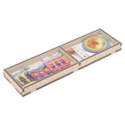 Folded Space: Board Game Insert For Ierusalem: Barcelona (Color) -Gamers Guilds Store gamers guild az folded space folded space board game insert for ierusalem barcelona color acd distribution 1171544429