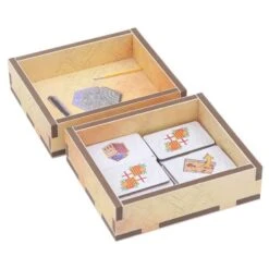 Folded Space: Board Game Insert For Ierusalem: Barcelona (Color) -Gamers Guilds Store gamers guild az folded space folded space board game insert for ierusalem barcelona color acd distribution 1171544430