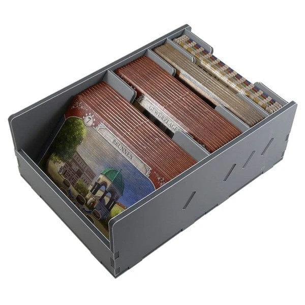 Folded Space: Board Game Insert For Instanbul Regular Or Big Box & Mocha & Baksheesh & Letters & Seals 6 Folded Space: Board Game Insert For Instanbul Regular Or Big Box & Mocha & Baksheesh & Letters & Seals - Image 6