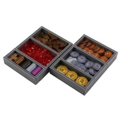 Folded Space: Board Game Insert For Instanbul Regular Or Big Box & Mocha & Baksheesh & Letters & Seals 9 Folded Space: Board Game Insert For Instanbul Regular Or Big Box & Mocha & Baksheesh & Letters & Seals -Gamers Guilds Store gamers guild az folded space folded space board game insert for instanbul regular or big box mocha baksheesh letters seals acd distribution 1171416684