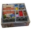 Folded Space: Board Game Insert For Instanbul Regular Or Big Box & Mocha & Baksheesh & Letters & Seals