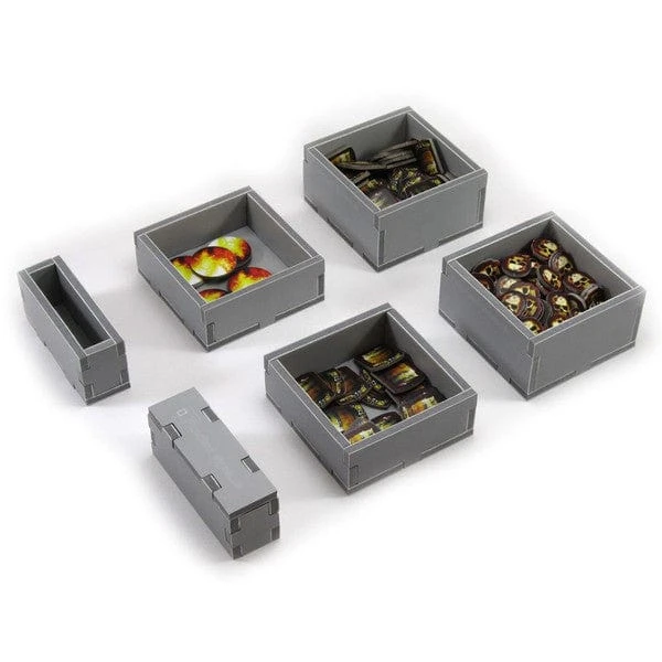 Folded Space: Board Game Insert For Living Card Games Large 2 Folded Space: Board Game Insert For Living Card Games Large - Image 2