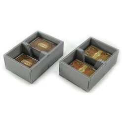 Folded Space: Board Game Insert For Lords Of Waterdeep And Scoundrels Of Skullport Expansion -Gamers Guilds Store gamers guild az folded space folded space board game insert for lords of waterdeep and scoundrels of skullport expansion acd distribution 1171416604