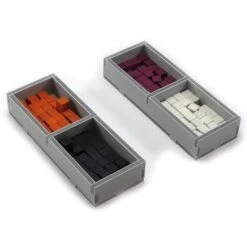 Folded Space: Board Game Insert For Lords Of Waterdeep And Scoundrels Of Skullport Expansion -Gamers Guilds Store gamers guild az folded space folded space board game insert for lords of waterdeep and scoundrels of skullport expansion acd distribution 1171416605