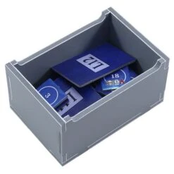 Folded Space: Board Game Insert For Maracaibo & La Armada Expansion -Gamers Guilds Store gamers guild az folded space folded space board game insert for maracaibo la armada expansion acd distribution 1171416695