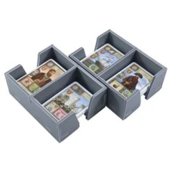 Folded Space: Board Game Insert For Maracaibo & La Armada Expansion -Gamers Guilds Store gamers guild az folded space folded space board game insert for maracaibo la armada expansion acd distribution 1171416696