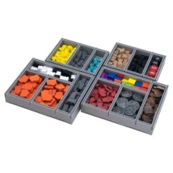 Folded Space: Board Game Insert For Raiders Of The North Sea, Hall Of Heroes Or Fields Of Fame Expansion 12 Folded Space: Board Game Insert For Raiders Of The North Sea, Hall Of Heroes Or Fields Of Fame Expansion -Gamers Guilds Store gamers guild az folded space folded space board game insert for raiders of the north sea hall of heroes or fields of fame expansion acd distribution 1171411920