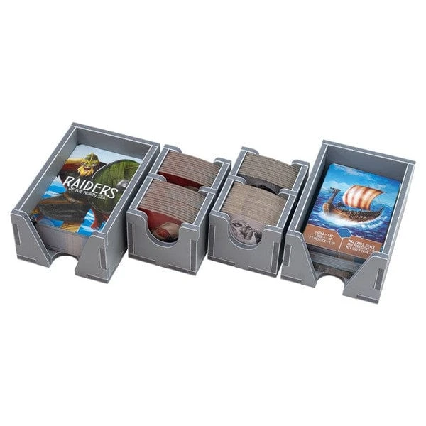 Folded Space: Board Game Insert For Raiders Of The North Sea, Hall Of Heroes Or Fields Of Fame Expansion 3 Folded Space: Board Game Insert For Raiders Of The North Sea, Hall Of Heroes Or Fields Of Fame Expansion - Image 3