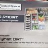 Folded Space: Board Game Insert For Rallyman: Dirt