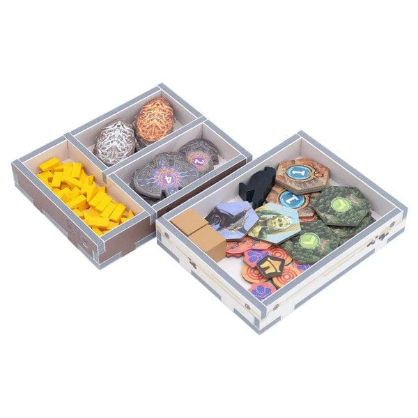 Folded Space: Board Game Insert For Revive (Color) 3 Folded Space: Board Game Insert For Revive (Color) - Image 3