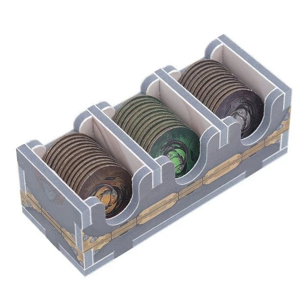 Folded Space: Board Game Insert For Revive (Color) 2 Folded Space: Board Game Insert For Revive (Color) - Image 2