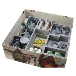 Folded Space: Board Game Insert For Rising Sun 6 Folded Space: Board Game Insert For Rising Sun -Gamers Guilds Store gamers guild az folded space folded space board game insert for rising sun acd distribution 1171416627