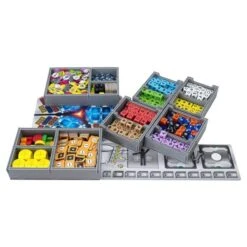 Folded Space: Board Game Insert For Roll For The Galaxy With Ambition And Rivalry Expansions Version 2 9 Folded Space: Board Game Insert For Roll For The Galaxy With Ambition And Rivalry Expansions Version 2 -Gamers Guilds Store gamers guild az folded space folded space board game insert for roll for the galaxy with ambition and rivalry expansions version 2 acd distribution 1171416621