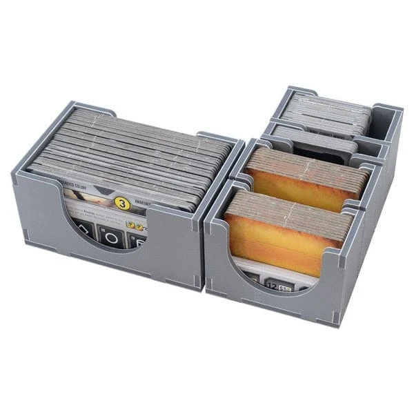 Folded Space: Board Game Insert For Roll For The Galaxy With Ambition And Rivalry Expansions Version 2 2 Folded Space: Board Game Insert For Roll For The Galaxy With Ambition And Rivalry Expansions Version 2 - Image 2