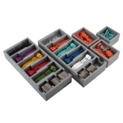 Folded Space: Board Game Insert For Scythe Fenris & Wind Gambit 9 Folded Space: Board Game Insert For Scythe Fenris & Wind Gambit -Gamers Guilds Store gamers guild az folded space folded space board game insert for scythe fenris wind gambit acd distribution 1171411958