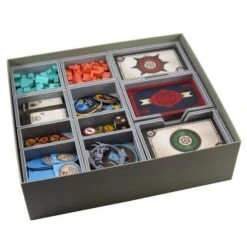 Folded Space: Board Game Insert For Scythe Fenris & Wind Gambit 8 Folded Space: Board Game Insert For Scythe Fenris & Wind Gambit -Gamers Guilds Store gamers guild az folded space folded space board game insert for scythe fenris wind gambit acd distribution 1171411959