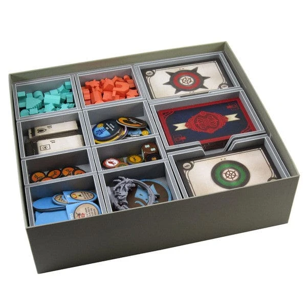 Folded Space: Board Game Insert For Scythe Fenris & Wind Gambit 4 Folded Space: Board Game Insert For Scythe Fenris & Wind Gambit - Image 4