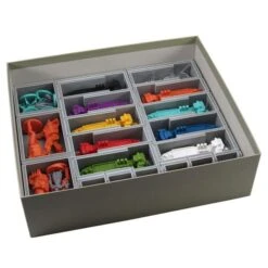 Folded Space: Board Game Insert For Scythe Fenris & Wind Gambit 7 Folded Space: Board Game Insert For Scythe Fenris & Wind Gambit -Gamers Guilds Store gamers guild az folded space folded space board game insert for scythe fenris wind gambit acd distribution 1171411960