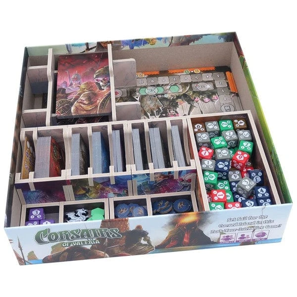 Folded Space: Board Game Insert For Shadow Kingdoms Of Valeria (Color) 6 Folded Space: Board Game Insert For Shadow Kingdoms Of Valeria (Color) - Image 6