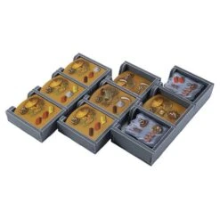 Folded Space: Board Game Insert For Stone Age Including The Expansion And Mammoth Herd 10 Folded Space: Board Game Insert For Stone Age Including The Expansion And Mammoth Herd -Gamers Guilds Store gamers guild az folded space folded space board game insert for stone age including the expansion and mammoth herd acd distribution 1171411900