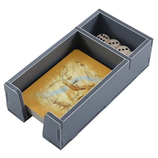 Folded Space: Board Game Insert For Stone Age Including The Expansion And Mammoth Herd 4 Folded Space: Board Game Insert For Stone Age Including The Expansion And Mammoth Herd - Image 4