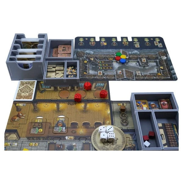 Folded Space: Board Game Insert For Taverns Of Tiefenthal 4 Folded Space: Board Game Insert For Taverns Of Tiefenthal - Image 4