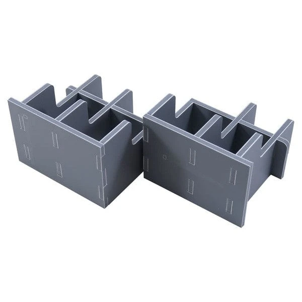 Folded Space: Board Game Insert For Taverns Of Tiefenthal 2 Folded Space: Board Game Insert For Taverns Of Tiefenthal - Image 2