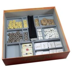 Folded Space: Board Game Insert For Tekhenu: Obelisk Of The Sun 8 Folded Space: Board Game Insert For Tekhenu: Obelisk Of The Sun -Gamers Guilds Store gamers guild az folded space folded space board game insert for tekhenu obelisk of the sun acd distribution 1171416618