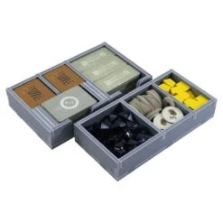 Folded Space: Board Game Insert For Teotihuacan 11 Folded Space: Board Game Insert For Teotihuacan -Gamers Guilds Store gamers guild az folded space folded space board game insert for teotihuacan acd distribution 1171544440