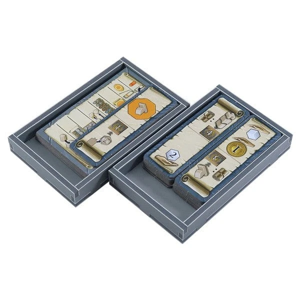 Folded Space: Board Game Insert For Terra Mystica: Merchants Of The Seas Expansion 4 Folded Space: Board Game Insert For Terra Mystica: Merchants Of The Seas Expansion - Image 4