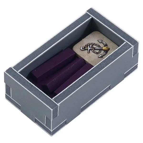 Folded Space: Board Game Insert For Terra Mystica: Merchants Of The Seas Expansion 3 Folded Space: Board Game Insert For Terra Mystica: Merchants Of The Seas Expansion - Image 3