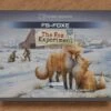 Folded Space: Board Game Insert For The Fox Experiment (Pre-Order)