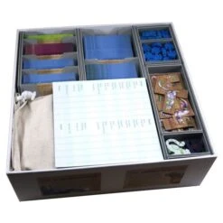 Folded Space: Board Game Insert For The Isle Of Cats & Late Arrivals And Kickstarter Pack Expansions 10 Folded Space: Board Game Insert For The Isle Of Cats & Late Arrivals And Kickstarter Pack Expansions -Gamers Guilds Store gamers guild az folded space folded space board game insert for the isle of cats late arrivals and kickstarter pack expansions acd distribution 1171416641